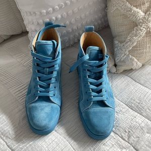 Louboutin mens shows